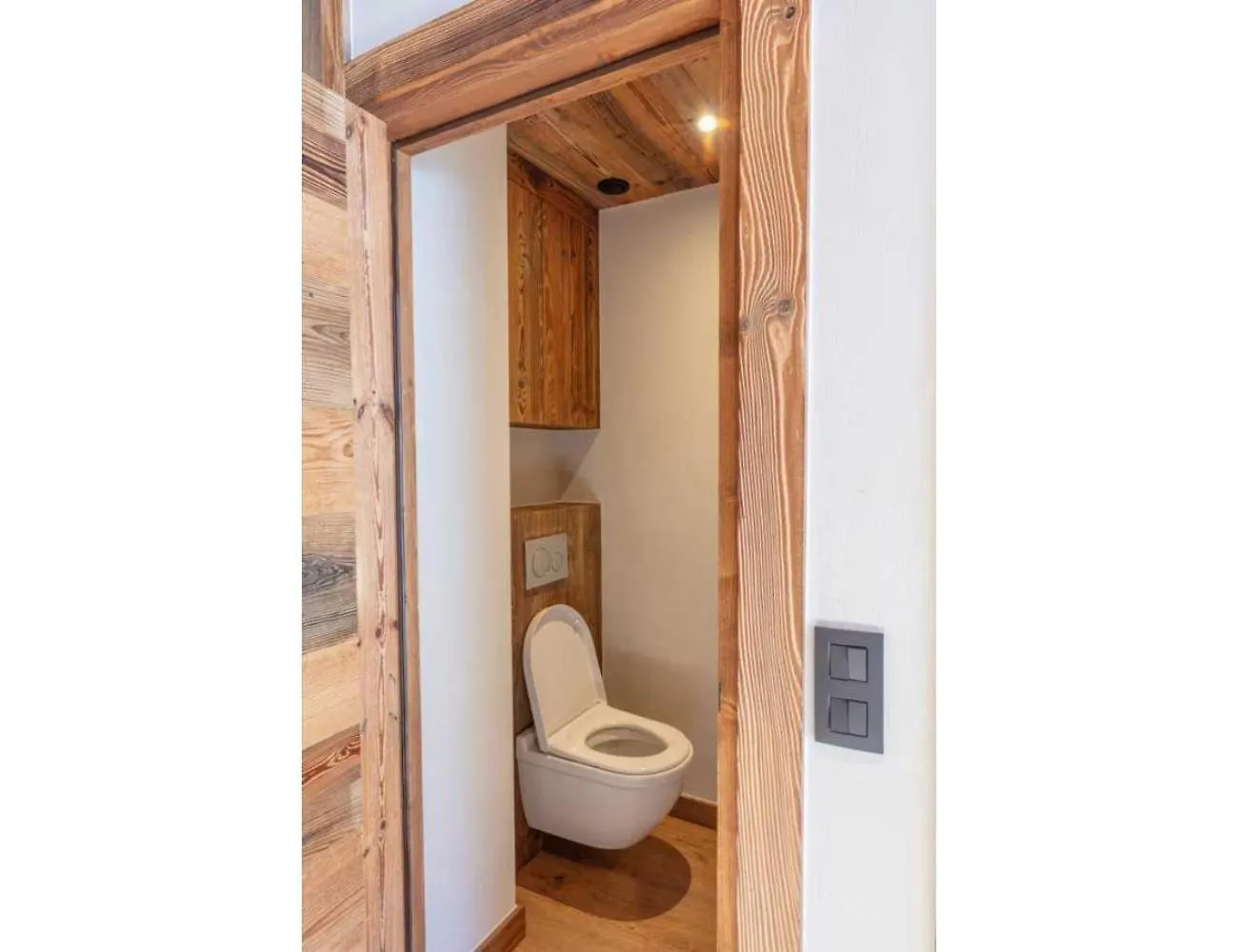 דירה מגב Modern 2 Bedroom Apartment, Close To Ski Lifts צרפת