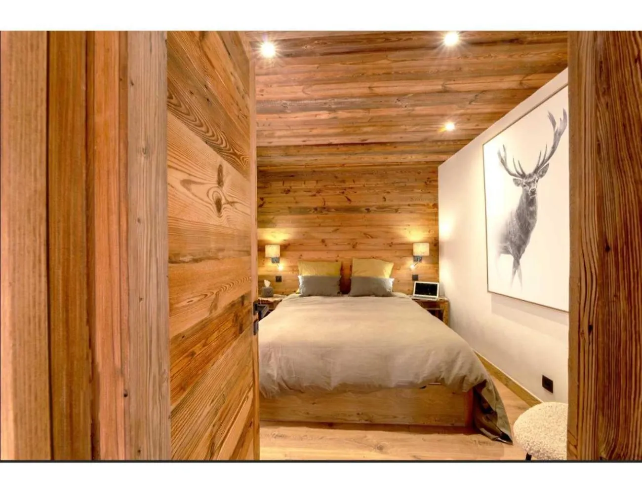מגב Modern 2 Bedroom Apartment, Close To Ski Lifts דירה